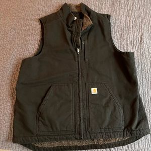 Men’s carhartt vest